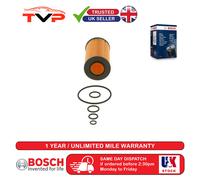 For Mercedes-Benz Sprinter 5-T 2006-2016 524 Bosch Oil Filter 1457429263