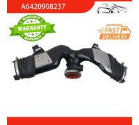 FOR MERCEDES BENZ (TWO TYPES) OM642 AIR INTAKE MASS AIR FLOW SENSOR A6420908237