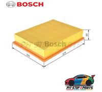 Air Filter fits MERCEDES VITO 638 2.3D 96 to 03 Bosch A6380900051 A6380900151