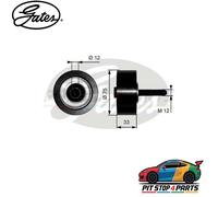For Mercedes-Benz Vario Deflection Guide Pulley Gates T36291 33 mm 1996-2006