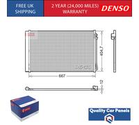 For Mercedes-benz Vito 2014-2025 1.6d 2.1d 1.9d Denso Ac Condenser DCN17062