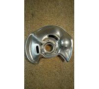 For Mercedes Benz W124 / W202 Front Brake Disc Back Protection Plate RIGHT side