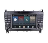 For Mercedes Benz W463 W203 7 " Touchscreen Android Car Radio GPS Navigation