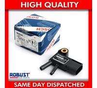 FOR MERCEDES BOSCH DPF DIESEL EXHAUST DIFFERENTIAL PRESSURE SENSOR 6429050100