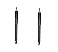FOR MERCEDES C CLASS 2000 TO 2007 REAR SHOCK ABSORBERS PAIR