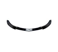 For Mercedes C-Class W204 2007-2010 Standard Edition Car Front Bumper Lip Splitter Diffuser Lip Body Kit
