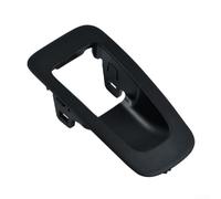 For Mercedes C Class W205 And E Class W213 W238 Handbrake Switch Panel For Improved Vehicle Brake System Response(RHD Black)