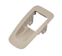 For Mercedes C Class W205 And E Class W213 W238 Handbrake Switch Panel For Improved Vehicle Brake System Response(RHD Almond Beige)