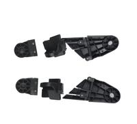 for Mercedes C Class W205 C200 C260 C300 2016-2022 Headlight RS Bracket Repair Kit Headlight Claw Fixing Bracket