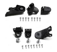 for Mercedes C Classe W205 2019 2020 2021 Left Right Headlight Repair Kit Bracket Headlamp Screw A2058205902 A2058206002