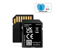 for Mercedes C E V X-class GLC Car 2025 Sat Nav 32GB NTG5 Garmin System Navigation Europe map A2139069110 V20 GPS A213 V20 32GB