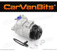 FOR MERCEDES C SPORT COUPE CL203 2000-08 AC AIR CON CONDITIONING COMPRESSOR NEW