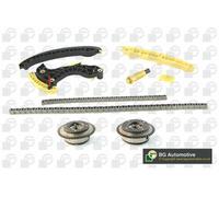 FOR MERCEDES C200 1.8 02 to 14 Timing Chain Kit 1209970346 2710300963