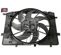 FOR MERCEDES C200 S205 W205 1.6D 2018 on OM654.916 Cooling Radiator Fan