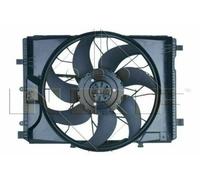 FOR MERCEDES C300 W204 3.5 11 to 14 M276.957 Cooling Radiator Fan