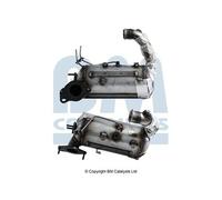 For NISSAN PULSAR C13 2014 onwards Exhaust System