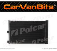 FOR MERCEDES CLA C117 2013- AC AIRCON CONDENSER AIR CONDITIONING RADIATOR NEW