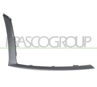 For Mercedes CLA Front Bumper Spoiler Primed Right Hand Offside 2019-2023