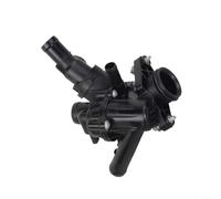 for mercedes CLA45 for amg Thermostat 2702000415 Easy Install No for code | Fits CLA250 2014-2019, direct OE replacement, plastic housing, restores cooling efficiency