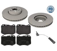 MEYLE 083 521 1008/PD Brake disc
