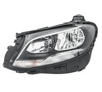 Headlight HELLA 1EG 012 076-051
