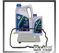 febi bilstein 171750 Transmission Oil Change Kit, Pack of 1
