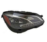 Mercedes E-class Headlight LED Right 09-16 OEM HELLA