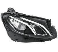 HELLA Headlight Headlamp Right Fits Mercedes-Benz E-Class 1LX 012 076-541
