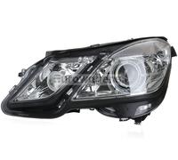 Hella Headlight 1ZT011705-111 Left Xenon D1S & H7 AFS Genuine OEM Mercedes E-Class W212 09-13