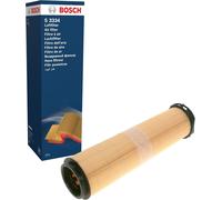 Air filter Filter Insert 1 457 433 334 BOSCH for MERCEDES-BENZ E-CLASS S-CLASS