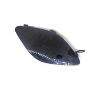 For Mercedes E W207 Coupe C207 2013 2014 2015 2016 A2078851023 Front Bumper Tow Cover(Black)