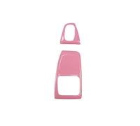 For Mercedes For 451 Fortwo 2008-2014 2 Pcs Car Electric Window Lift Decoration Sticker Accessories