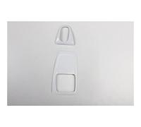 For Mercedes For 451 Fortwo 2008-2014 2 Pcs Car Electric Window Lift Decoration Sticker Accessories