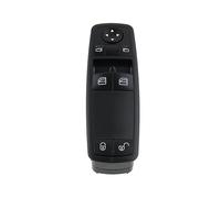 For Mercedes For B&enz Class A B W169 W245 A160 A180 B200 A1698206410 A1698206510 Electric Power Window Master Control Switch Power Window Control Switch(Without floding)