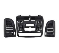 For Mercedes For B&enz For Vito For Viano Dashboard Front Left Right Air Conditioning Outlet Cover AC Vent Grille Panel Warm Air Vent Outlet(Model B 3pcs Set)