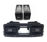 For Mercedes For B&enz G Class W463 2004-2018 Dashboard Panel Speaker Cover Air Vent Outlet AC Conditioning Grill Mesh Warm Air Vent Outlet(1set)