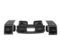 For Mercedes For B&enz G Class W463 2004-2018 LHD RHD Left Right Middle AC Vent Grille Air Conditioning Outlet Assembly Warm Air Outlet(B 1set)
