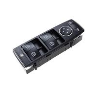 For Mercedes For B&enz W204 W212 C E GLK Class Car Master Power Window Switch 2128208310 2049055302 2049055402 2049058202 Power Window Control Switch(B)