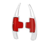 For Mercedes For Benz A B C E GLE R GLA GLC Class Steering Wheel Paddle Shifter Extension Shift Paddle Blade(SILVER)