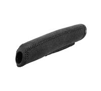 For Mercedes For Benz A B C E ML SLK CLS GL GLA GLE GLS Car Hand Brake Grip Cover Protective Sleeve(Black)