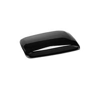 For Mercedes For Benz A B GLA CLA Class W176 X156 C117 W246 2013-2019 Center Console Stowing Armrest Box Panel Trim Cover POMPOMPUR(Black)