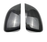 For Mercedes For Benz A Class CLA W177 C118 2019 2020 2021 LHD Car Replacement Rearview Side Mirror Cover Cap Door Case Trim HGMGFYCX(Carbon look)