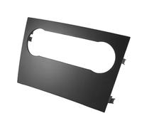 For MERCEDES For BENZ A Class W169 2004-2012 Car Radio Fascia Dash Install Console Bezel Adapter Plate POMPOMPUR
