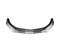 For Mercedes For Benz A Class W176 A200 A260 A45 AMG 2013-2018 Car Front Bumpers Lip Spoiler Accessories IENQBVL(Carbon Fiber Look)