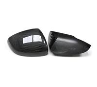For Mercedes For Benz A Class W177 CLA W118 2018-2023 Real Carbon Fiber Car Side Door Wing Rearview Mirror Covers(B Carbon Add On)