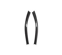For Mercedes For Benz A/GLA/CLA Class W176 A180 2012 2013 2014 2015 2016 2017 2018 Center Console Decoration Strips Trim HGMGFYCX(Carbon look)