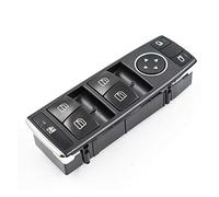 For Mercedes For Benz A2049055302 Master Power Window Lifter Control Switch Regulator Button Door Lock Driver Side Auto Parts Electric Power Master Window Button