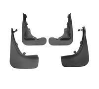 For Mercedes For Benz B-Class B200 W245 2005~2011 Anti-splash Mudguards Fender Mud Flaps Styling 4PCS Auto Accessories RESPUNEKBAH