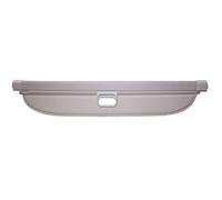 For Mercedes For Benz B Class W245 B180 B200 2008-2011 Trunk Cargo Cover Security Shield Rear Luggage Curtain Partition Privacy Cargo Security Shield(Beige,B180)