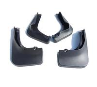 For Mercedes For Benz B CLASS W245 W246 Mudguard Fender Mud Flaps Guard Splash Mudflaps Car Accessories Front Rear 4pcs FIXCOR(2012-2014 B class)
